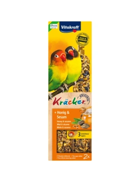 Vitakraft Kräcker 2er für Agaporniden